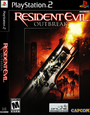 Resident Evil Outbreak